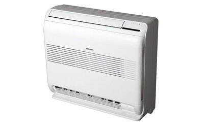 Подов климатик Toshiba Bi-Flow RAS-B13J2FVG-E/RAS-13J2AVSG-E, 13000 BTU, клас  А++
